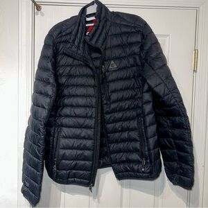Gerry Down Filled Puffer Coat Blue Men’s Size L Winter Outdoor